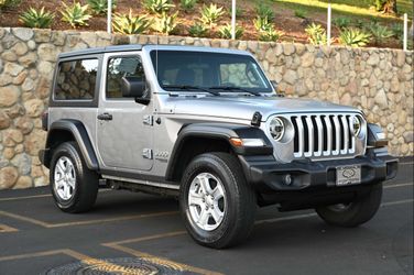 2021 Jeep Wrangler