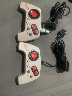 Nintendo nes max controllers