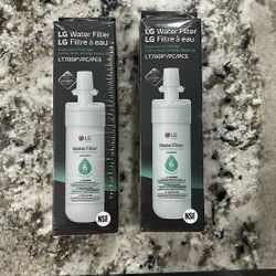 LG Water Filters 