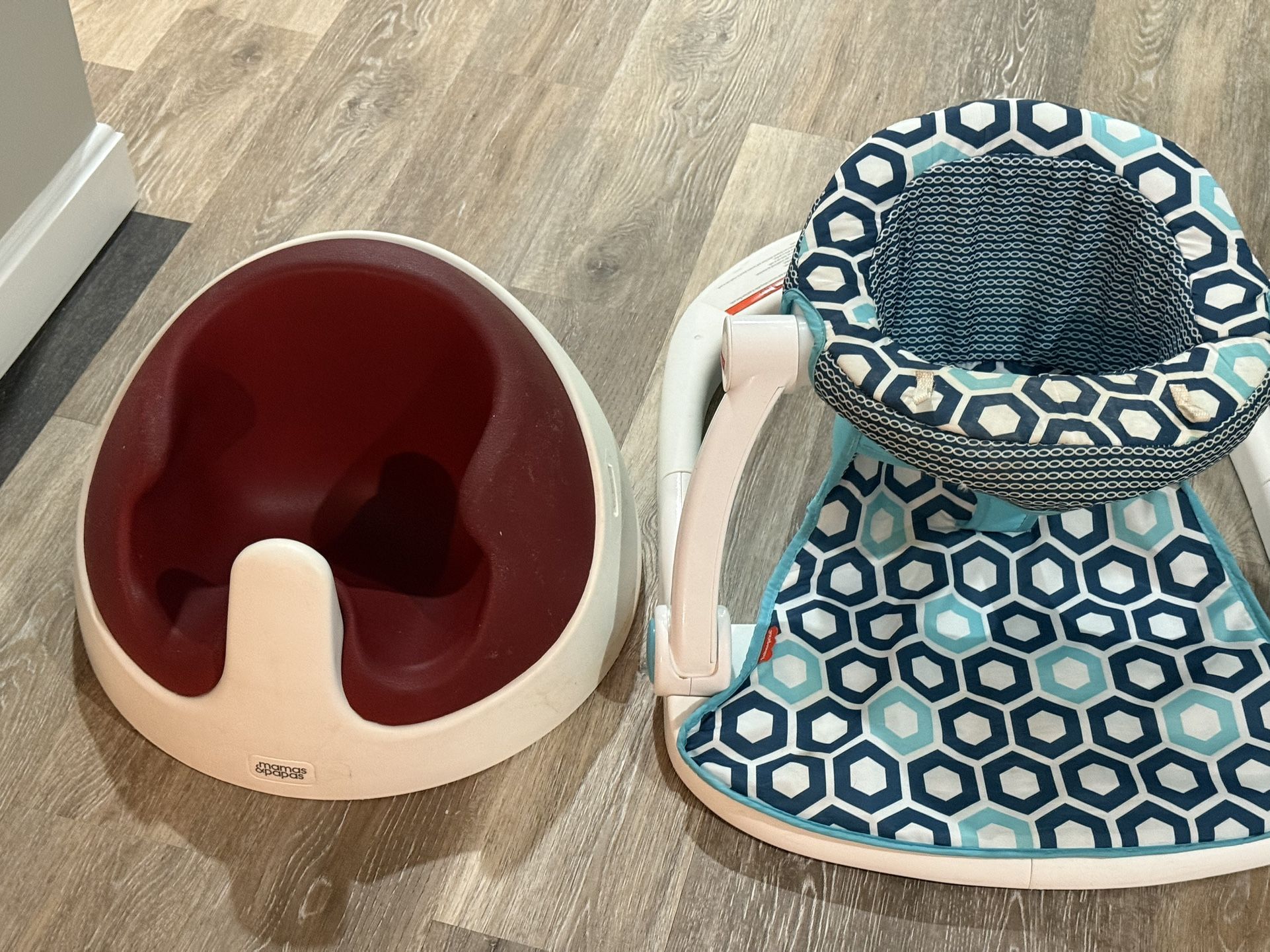 Baby Items to go.