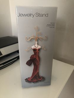 Jewelry Stand. Christmas Gift