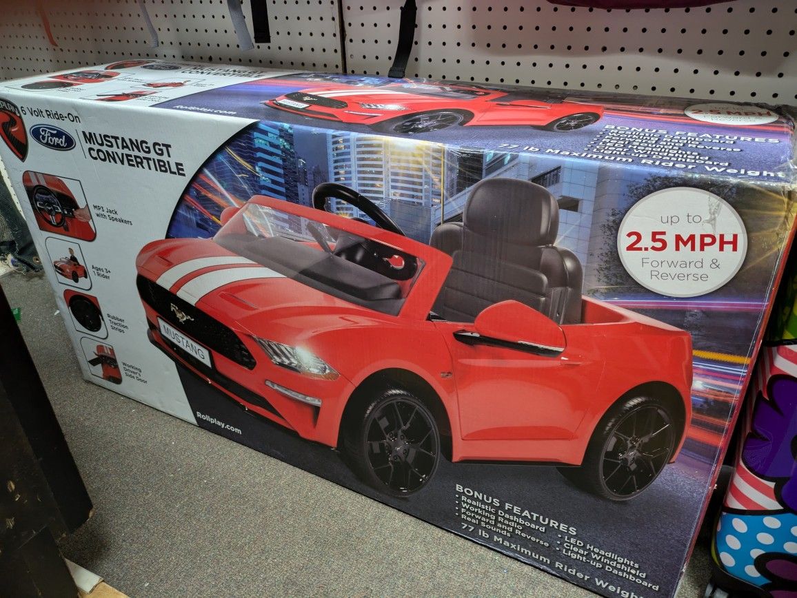 Electric Car For Kids