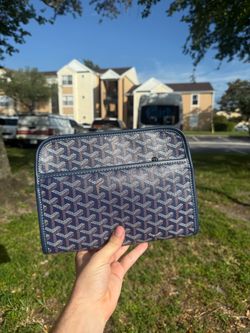 Goyard Toiletry Practical Pouch