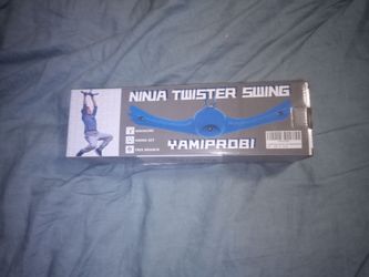 Ninja Twister Swing Set Yamiprobi