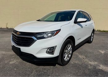 2020 Chevrolet Equinox