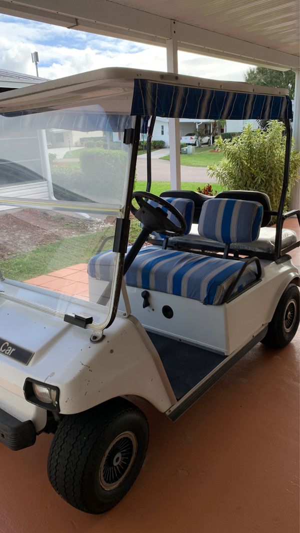 Golf cart for sale!! for Sale in Port St. Lucie, FL OfferUp