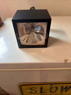 Vtg XENON Strobe Light Model # 1005 made in USA Tested 6x6x5 OBO