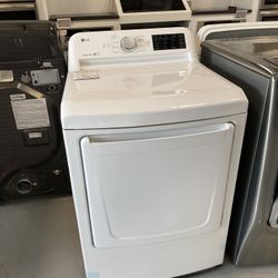 White 7.3 Cu. Ft. Electric Dryer With Sensor Dry Technology