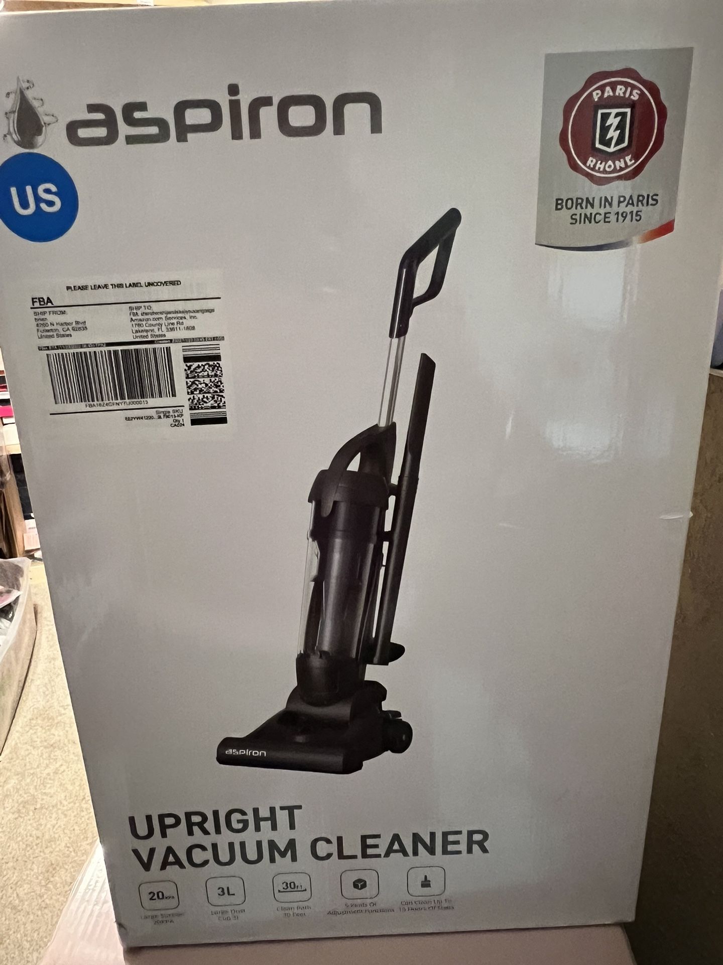 Vacuum Cleaner