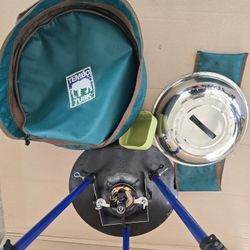 Tembo Tusk The Ultimate Skottle Grill Kit