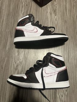 Jordan 1 Defiant