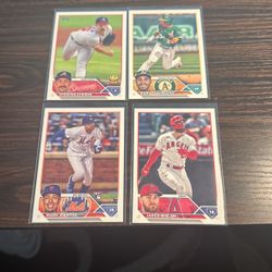 Baseball Cards 
