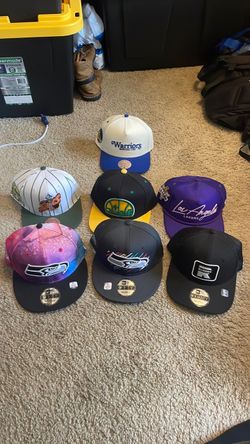Sports Hats $15 each
