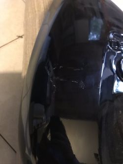 Honda Motorcycle gas tank