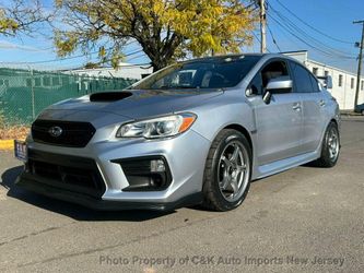 2020 Subaru WRX