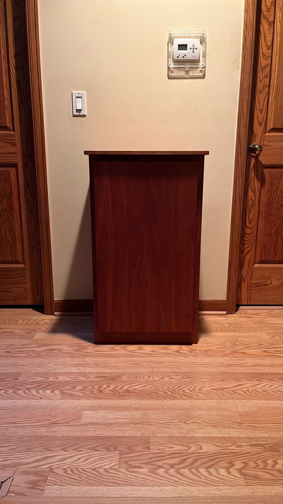 Cabinet Side Table