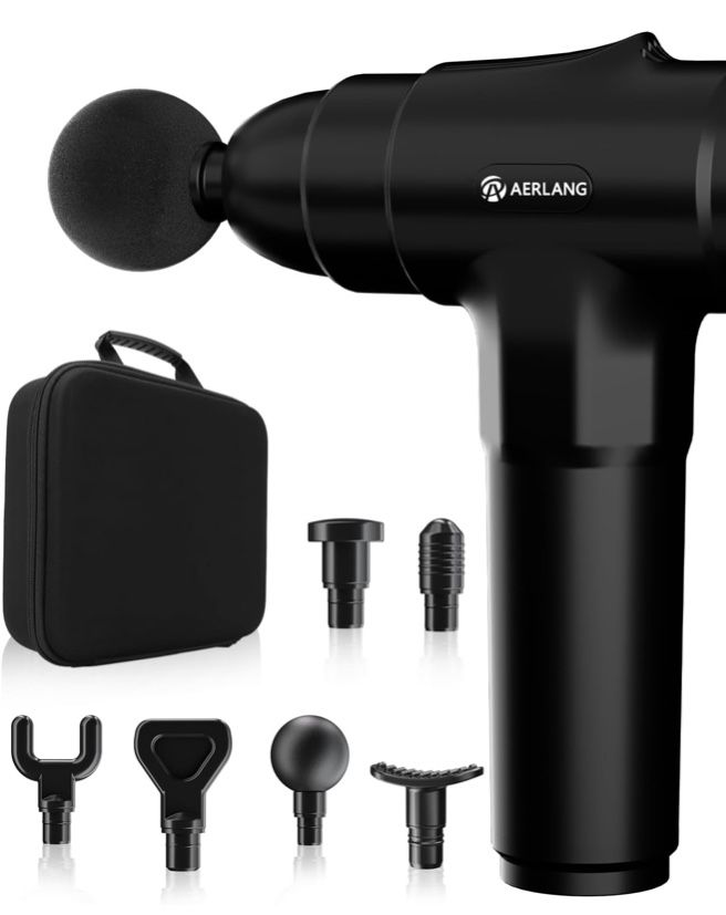 Massage gun- New