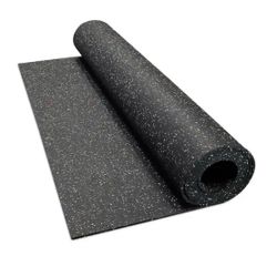 Gym Sports Flooring- Rubber Flooring