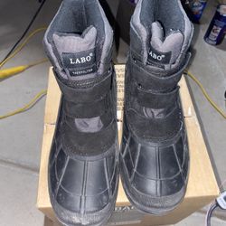 Labo Snow Boots