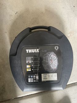 Snow Chains (Thule)