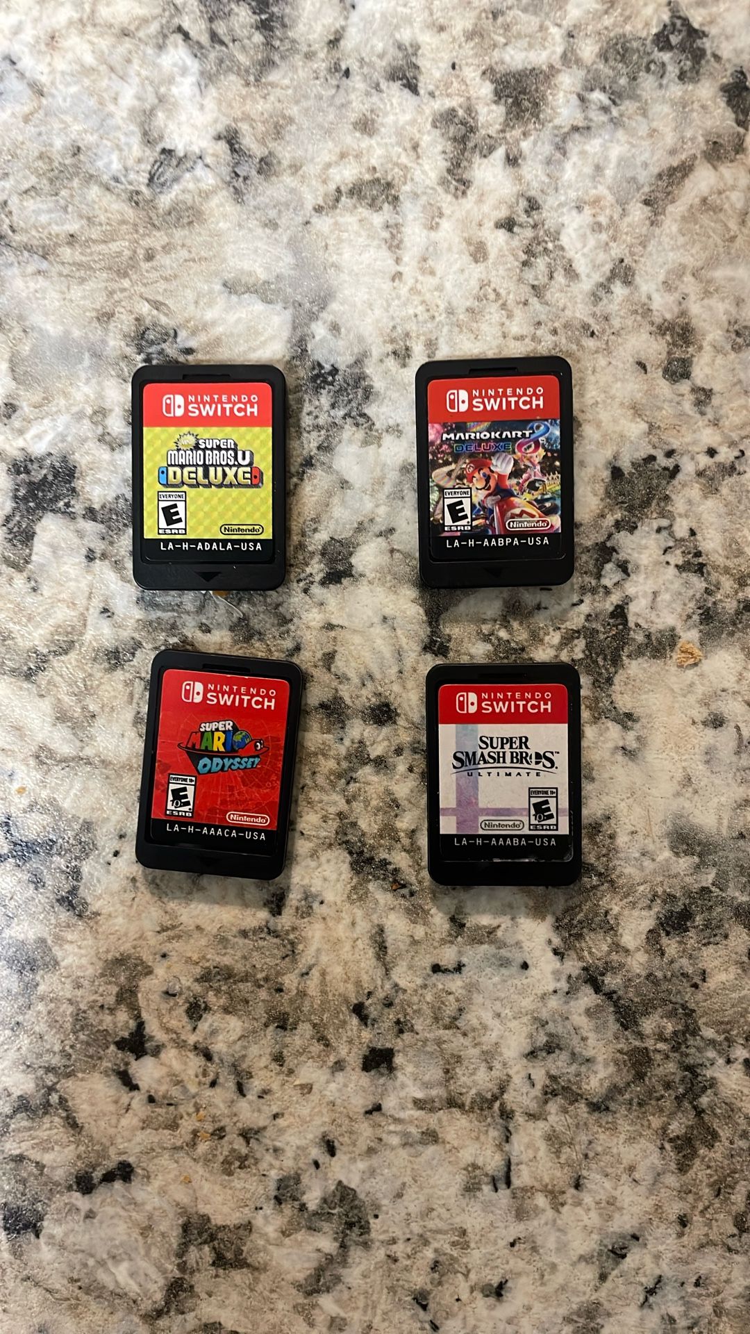 Mario Games