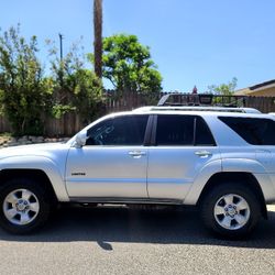 2003 Toyota 4Runner...Road Trip Ready..Excellent Running Conditions 