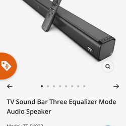 Soundbar