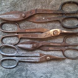 Tinners snips
