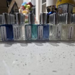 Gucci Creed Dior Givenchy Versace Cologne Perfume