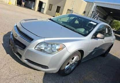 2012 Chevrolet Malibu