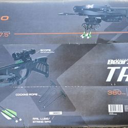 Cross , Bolt Thrower By Bear Bow