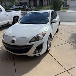 2011 Mazda Mazda3