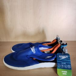 Speedo Toddler Water Shoes 5t -12t