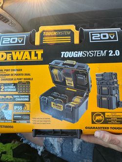 Dewalt 20v charging box