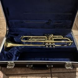  Besson Trumpet