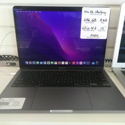 COMPUTER LAPTOP APPLE, MODEL: A 2338