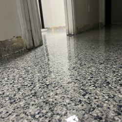 Epoxy Garage Floors