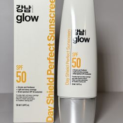 GANGNAM GLOW Day Shield Perfect Sunscreen 