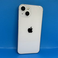Unlocked Pink iPhone 13 – 128GB – Good Condition
