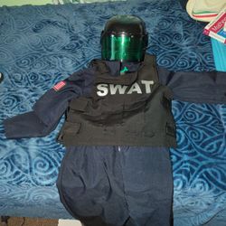 Swat Play Set