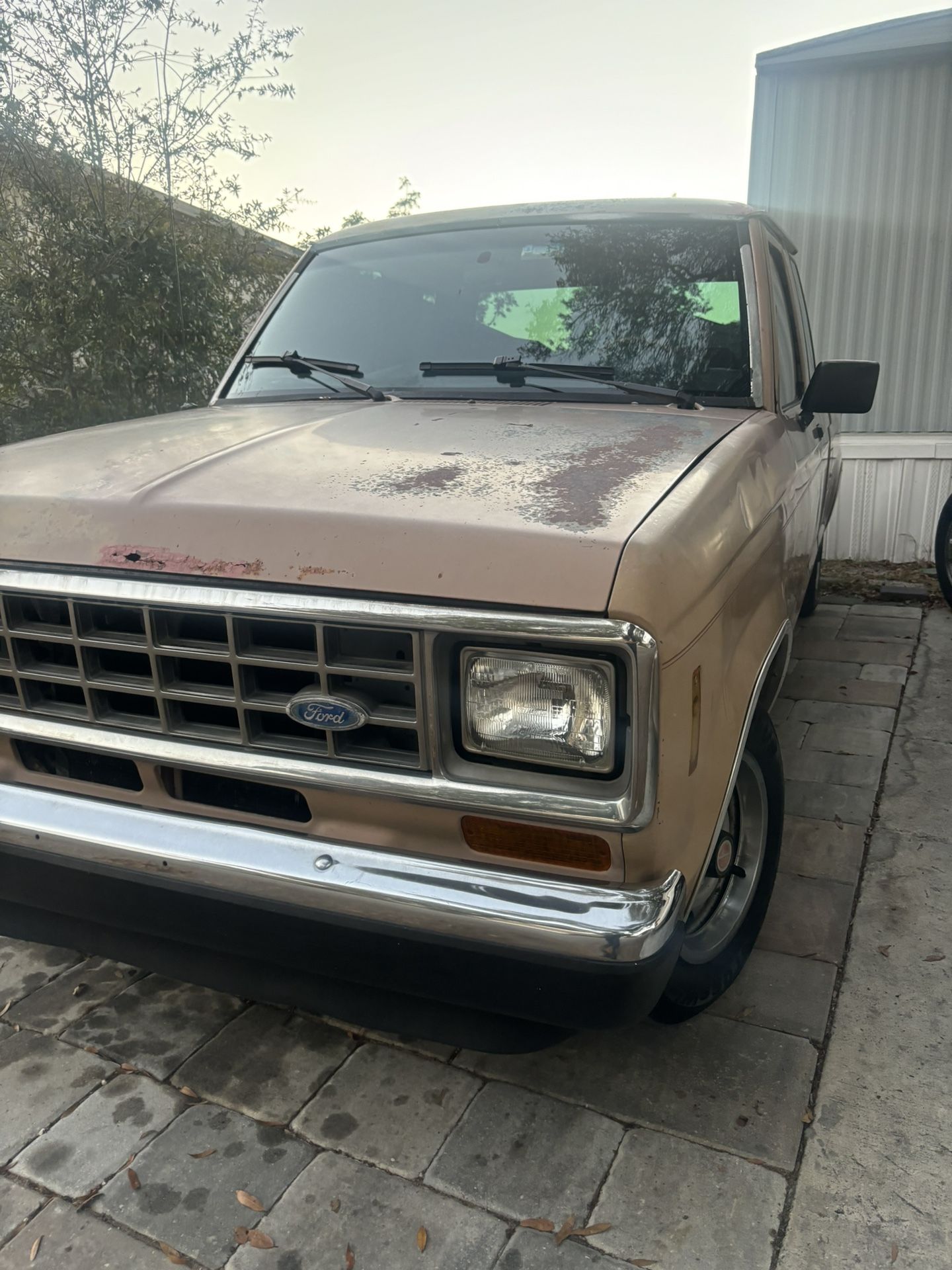 1988 Ford Ranger