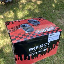 Leveling Kit  Chevy 07-2019