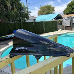 Zero Gravity Windscreen Gsxr 1000