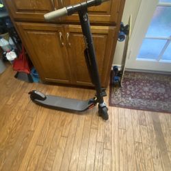 Ninebot Segway Scooter