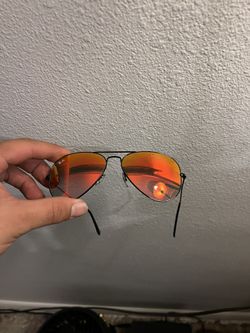 RayBan Aviator Large Metal