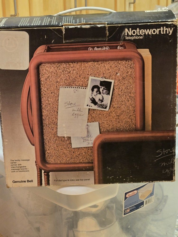 1980's Genuine Bell Phone