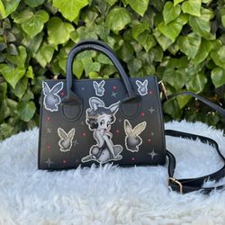 Betty boop small Crossbody Purse 