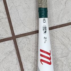 Marucci 27/17 2 3/4 -10 CAT8 Baseball Bat