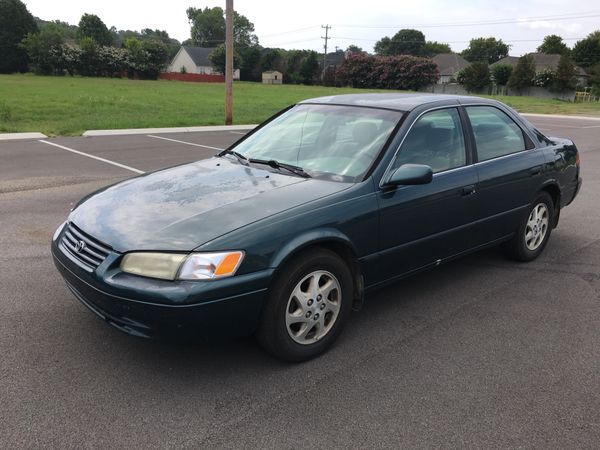 Toyota Camry 1997 205k Mi For Sale In Chattanooga Tn