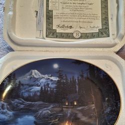 Limited Bradford Exchange Plates